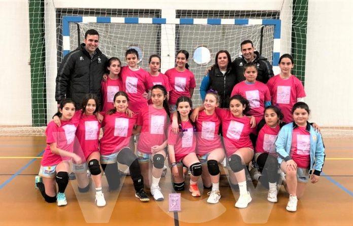 08-03-23 2 torneo balonmano femenino