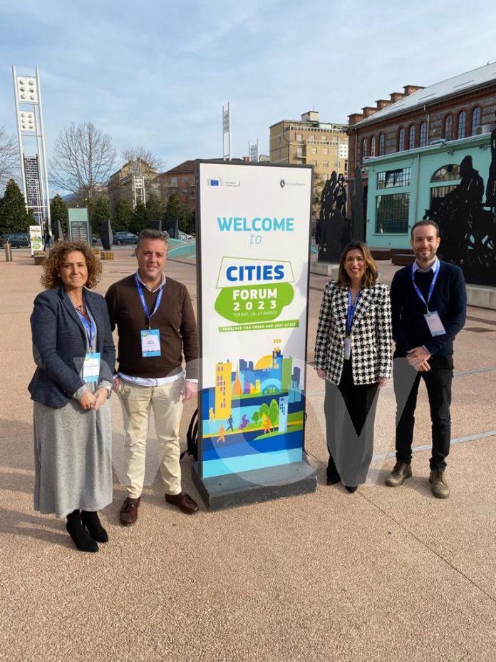 230317 Lucena en Cities Forum de Turín (5)
