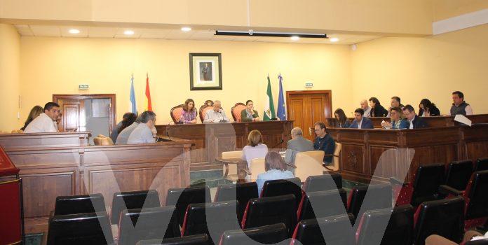 230331 Pleno extraordianrio