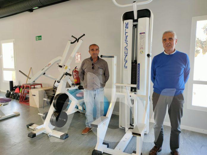 ALCALDE GIMNASIO JAUJA