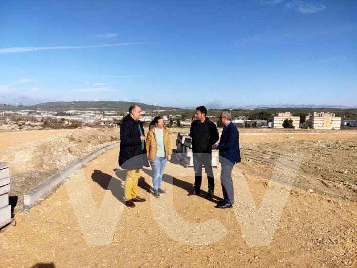 ALCALDE ROTONDA ZARPAZO