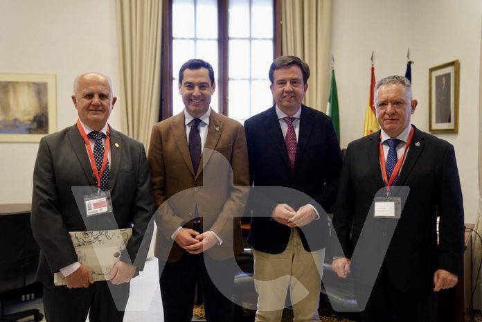 ARCHICOFRADIA ARACELI Y MORENO BONILLA