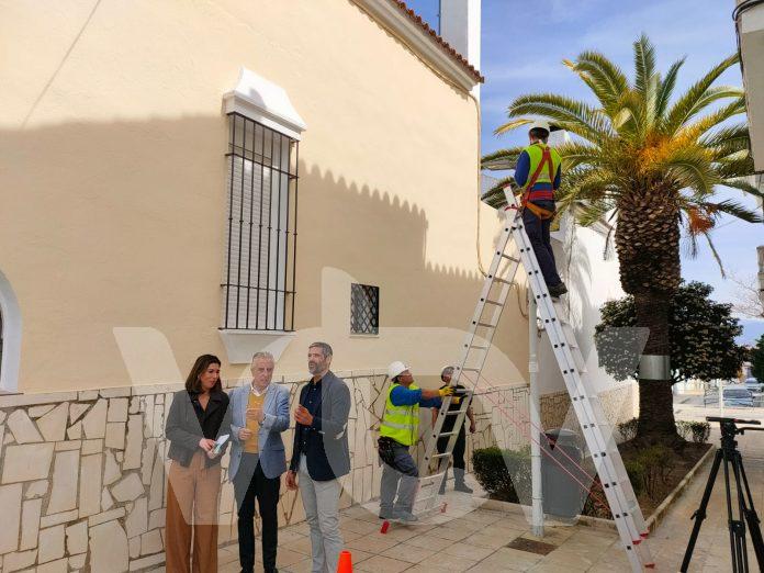 AYUNTAMIENTO LUMINARIA