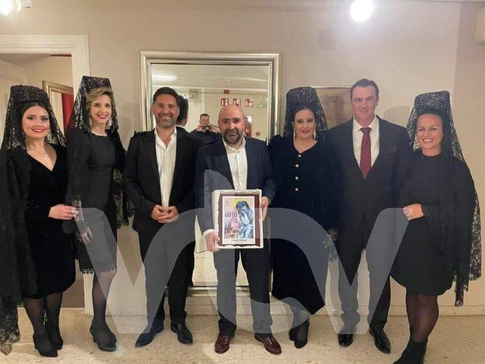 Antonio nieto saetas málaga