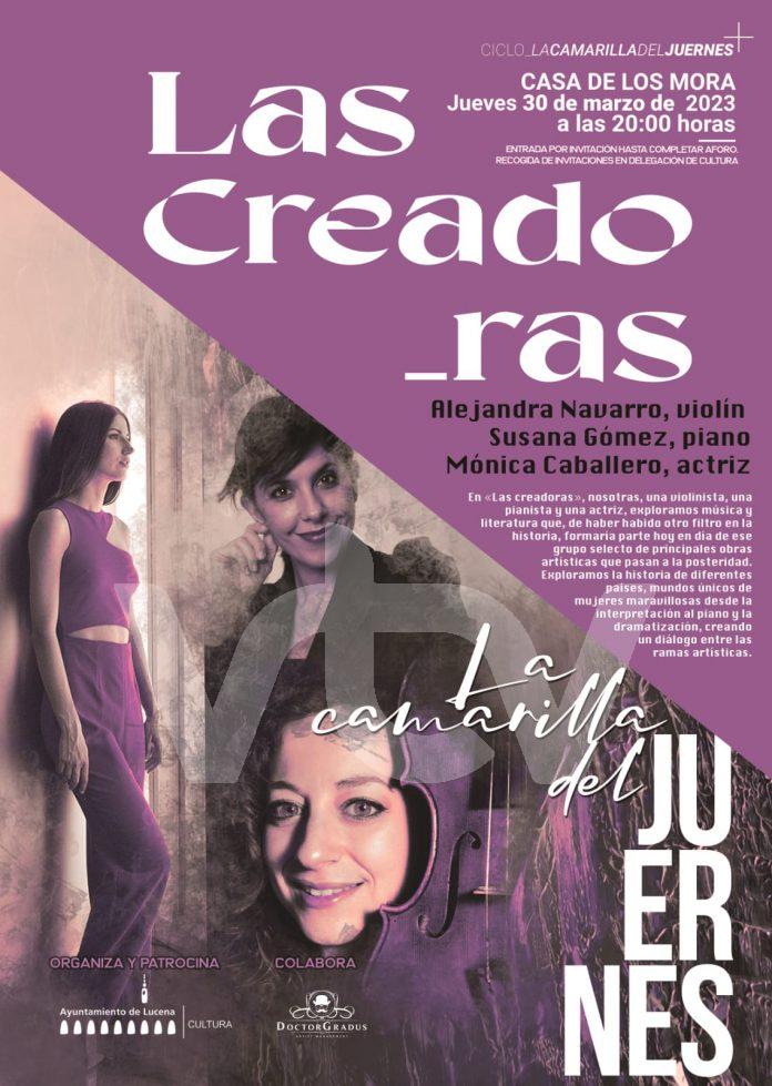 CAMARILLA LAS CREADORAS