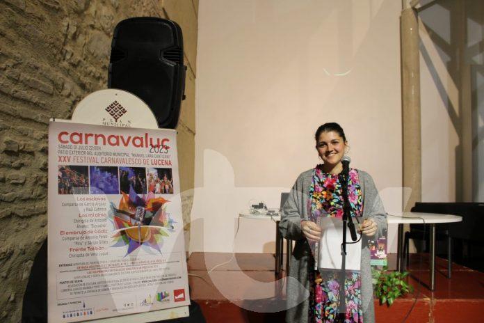 CARTEL CARNAVAVUC MAMEN