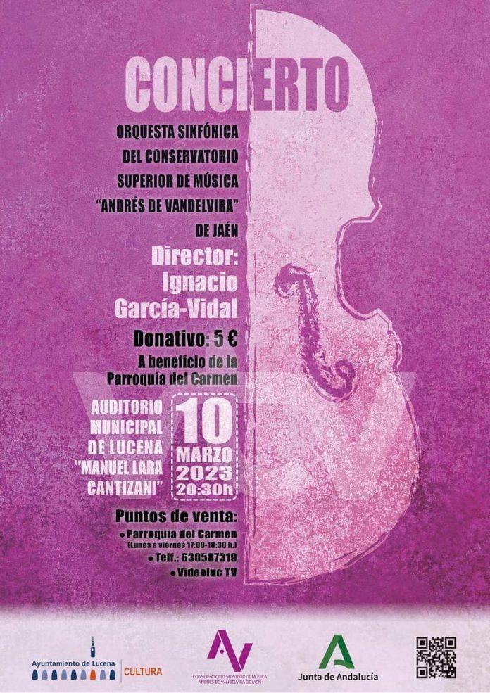 CONCIERTO VANDELVIRA