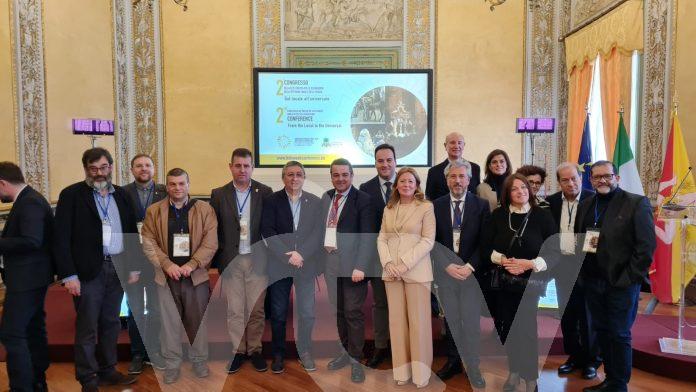 Congreso Europeo Palermo 1