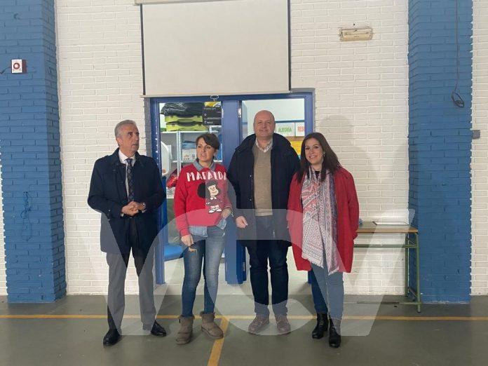 colegio el carmen aseos