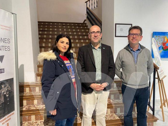 coral lucentina presentación