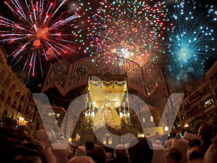 fiestas virgen plaza nueva