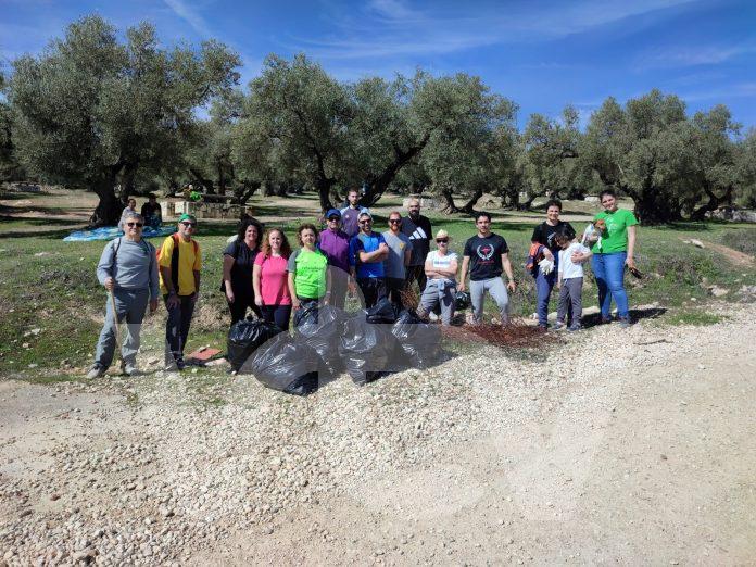 mejorana limpieza sierra