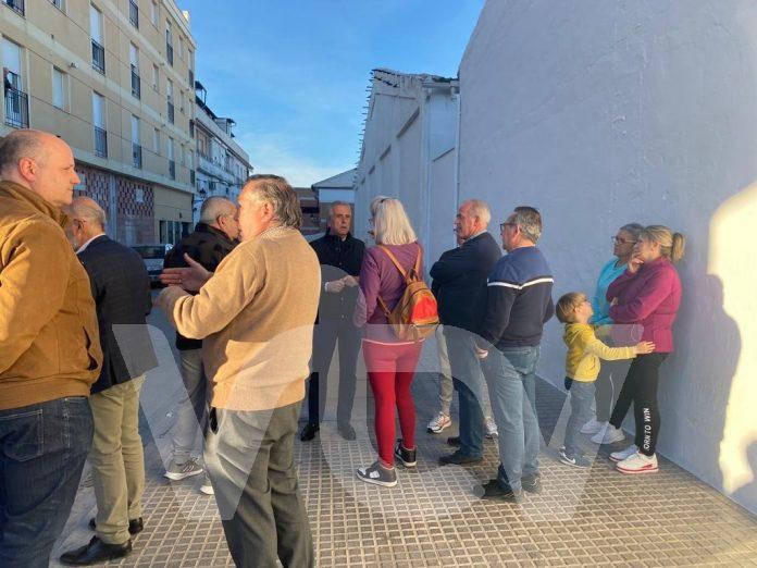 zagrilla vecinos alcalde