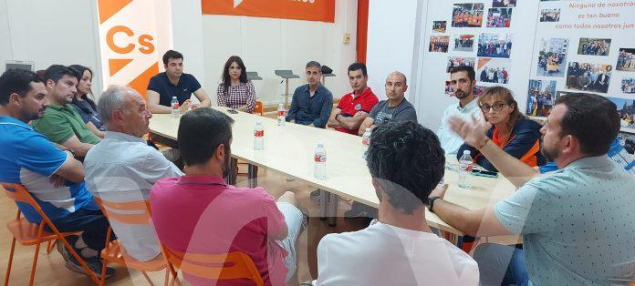 ciudadnanos clubes deportivos