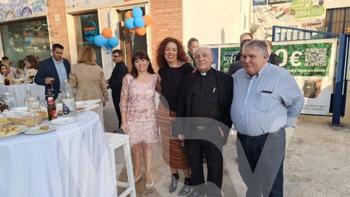 lucena acoge sede