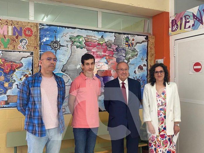 presidente cámara de comercio clara campoamor