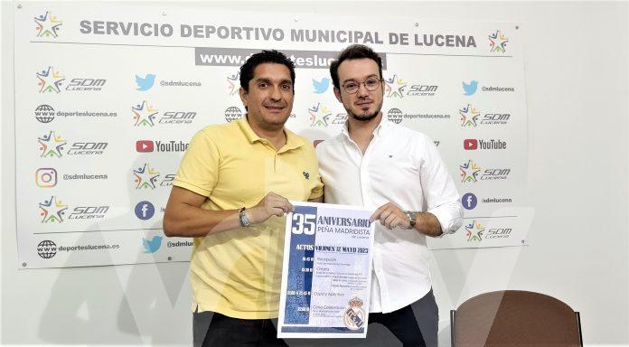 11-05-23 2 peña madridista lucena