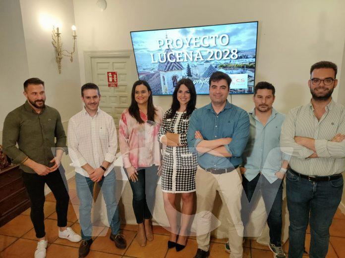 CIUDADANOS LUCENA 2028