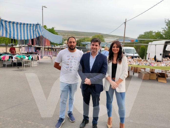 CIUDADANOS MERCADILLO NOCTURNO