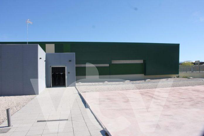 PABELLON OESTE 1 LICITACION
