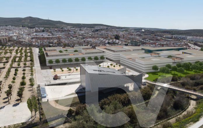 area reparto rio lucena