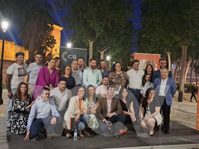 ciudadanos candidatura coso