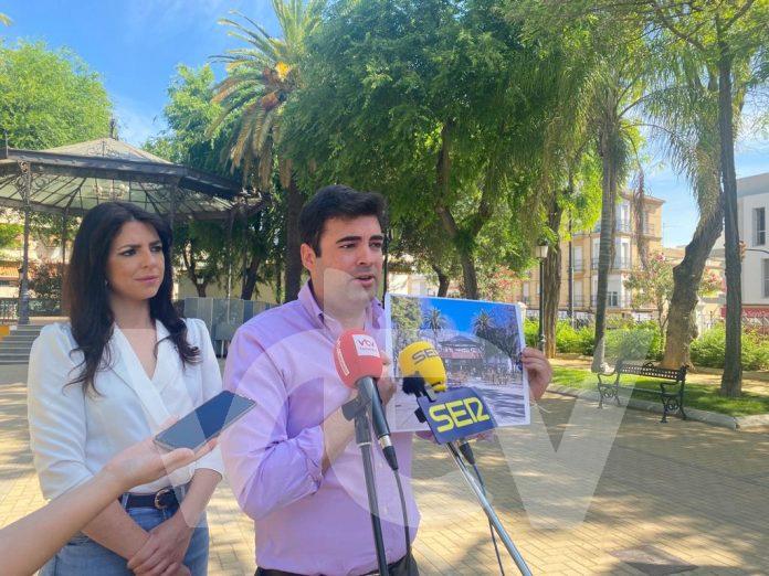 ciudadanos paseo de rojas