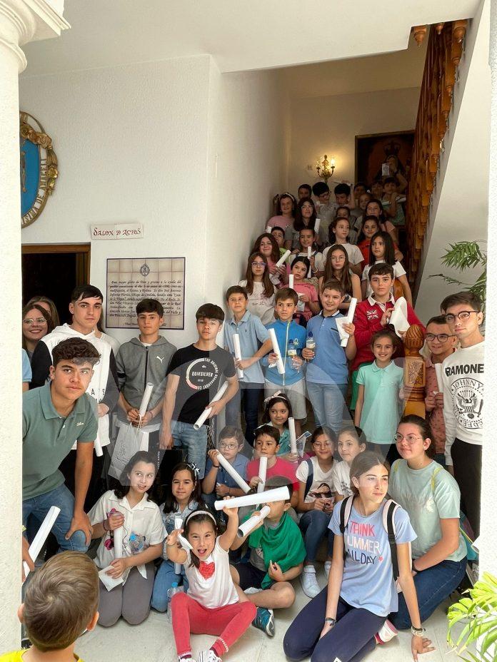 gymkhana aracelitana