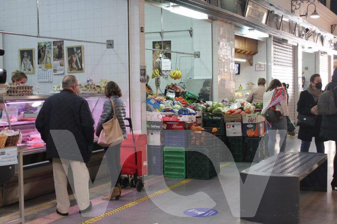 mercado de abastos proyecto
