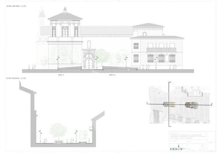 parterres plaza san miguel