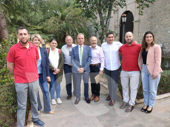 psoe lucena patrionial