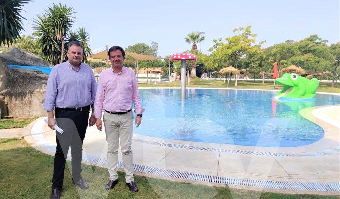 28-06-23 4 piscinas de verano