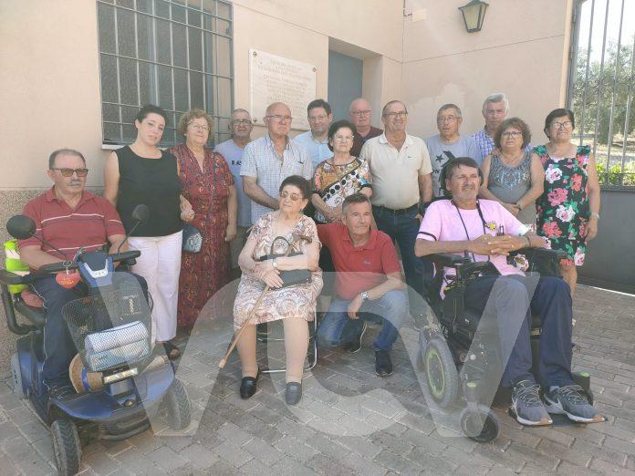 LAS NAVAS CEMENTERIO