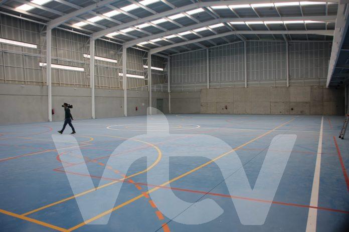 PABELLON OESTE 1 INTERIOR