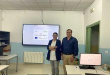 Entra en funcionamiento el Aula de Capacitación Digital ubicada en el Centro de Formación de la calle Jaén