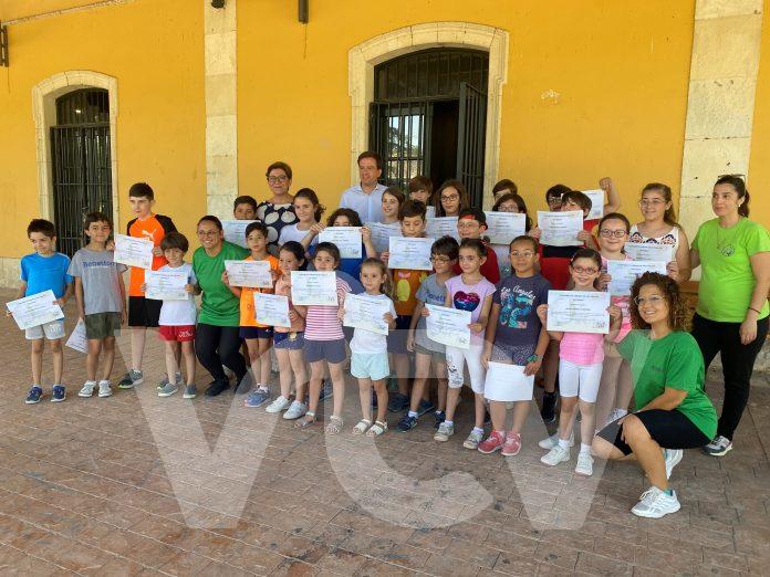 campamento estación