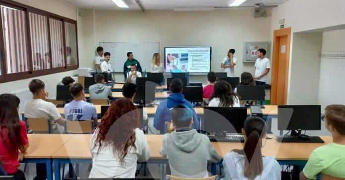 ies sierra de aras ciclo