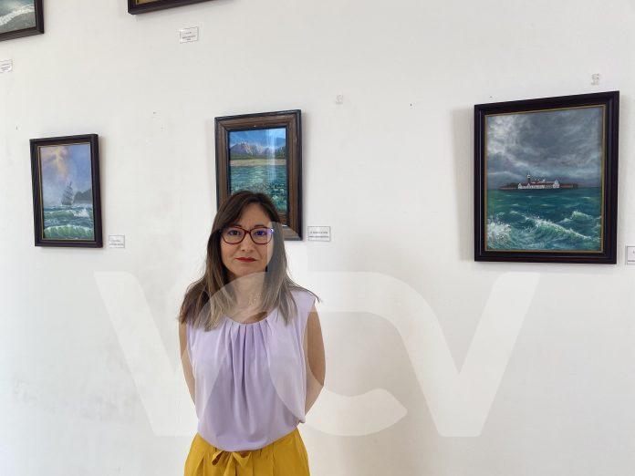 irene pérez pintora