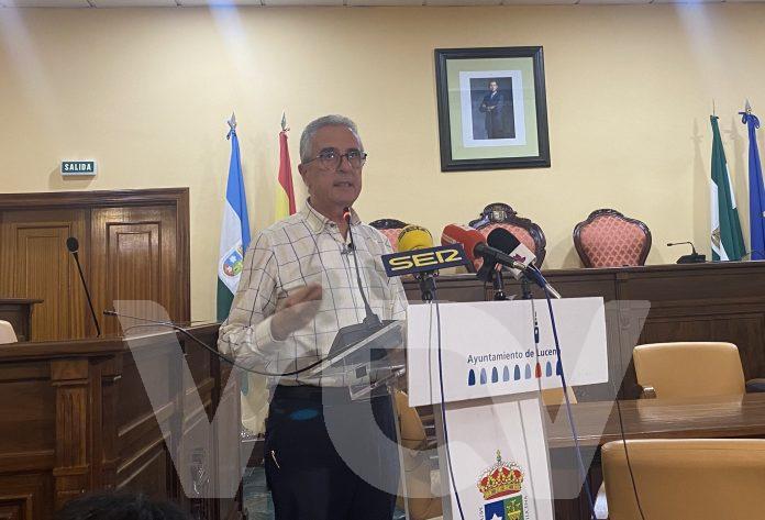 jua pérez despedida