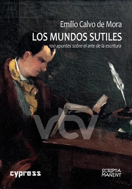 los mundos sutiles calvo de mora