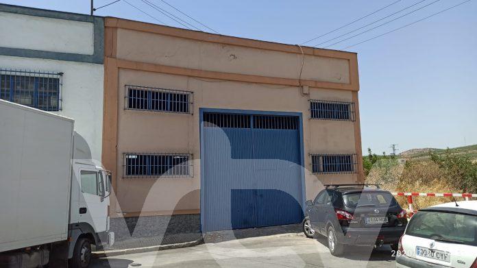 nave calle los velones