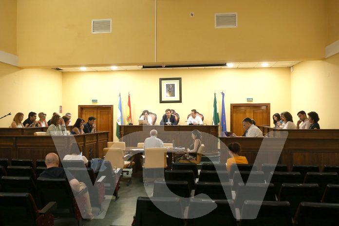 pleno sueldos concejales