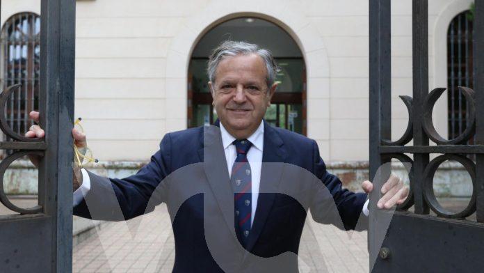 salvador fuentes presidente