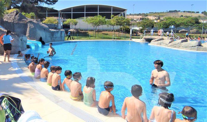 04-06-23 2 cursos intensivos natación