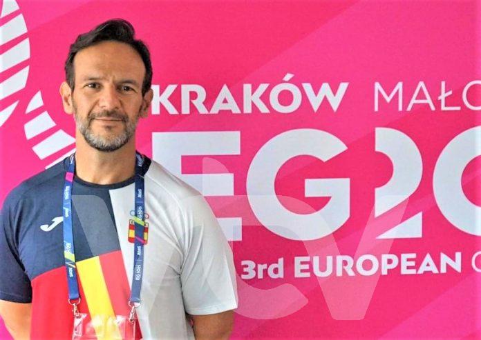 Rafael Granados Kickboxing Juegos Olímpicos Europeos 2023