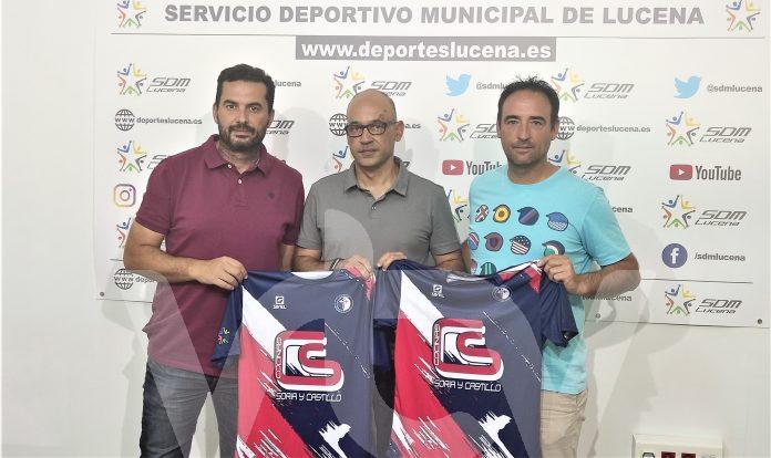 14-07-23 2 josé fuillerat CD Lucecor José Fuillerat Primera Andaluza Córdoba