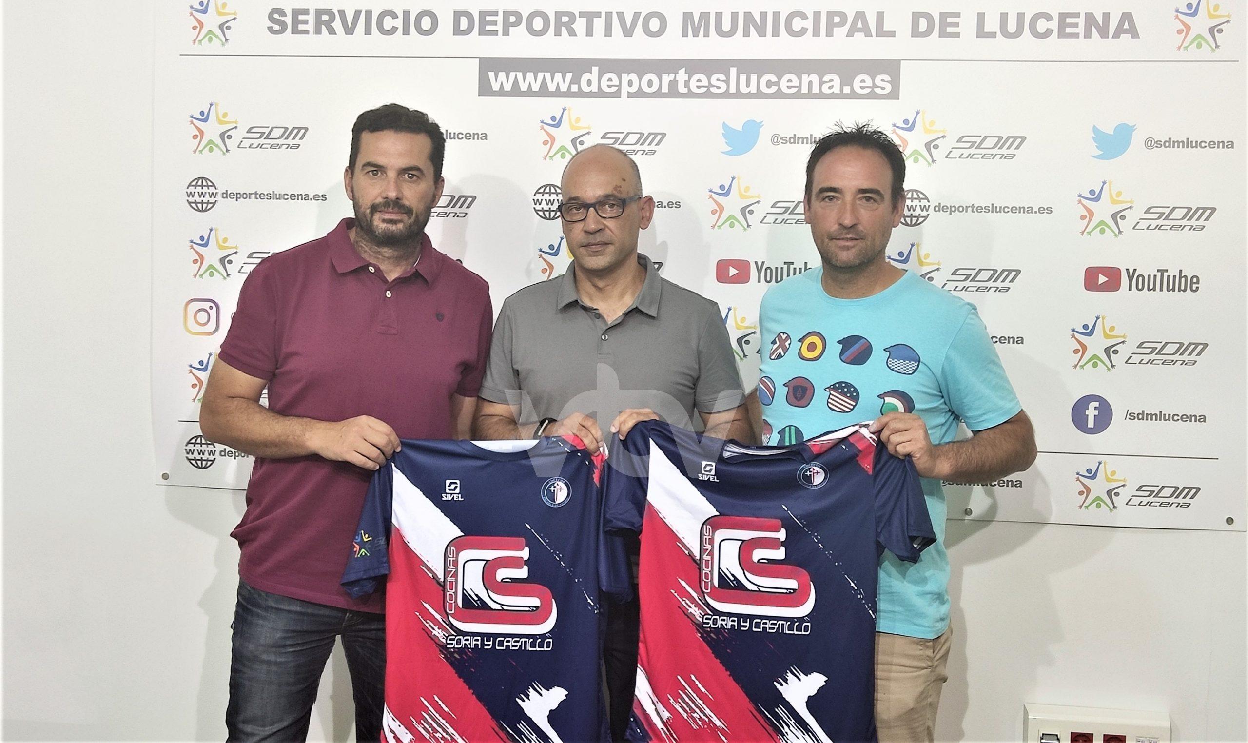 El Ciudad de Lucena ficha a otro gaditano del Conil CF para su defensa -  GolSur