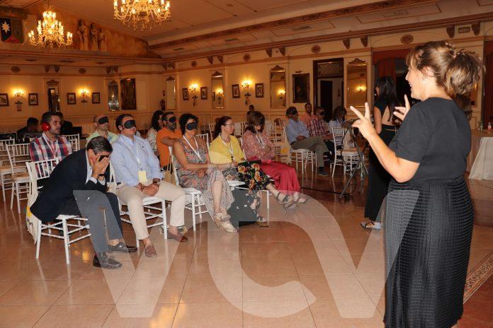 230712 clausura programa Talentos - Inserta Empleo ONCE (2) Talento, Inserta Empleo, ONCE