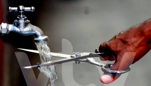 CORTE DE AGUA Agua, Bando, Ayuntamiento, Lucena