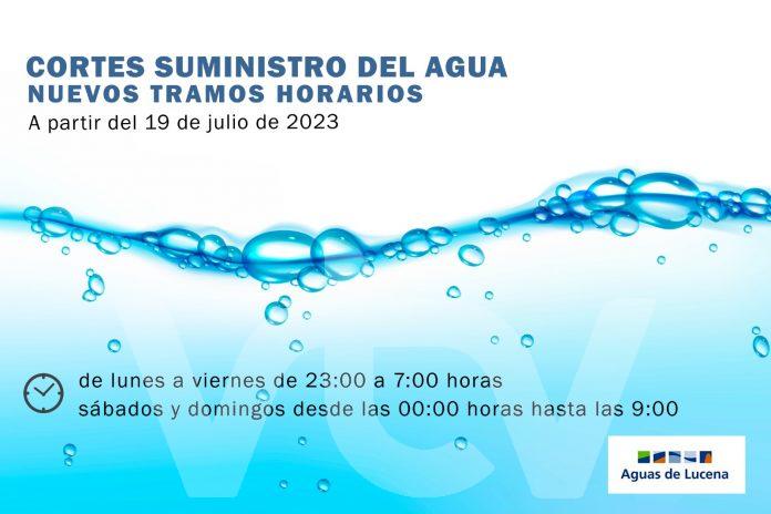 Cortes agua 19-07-23